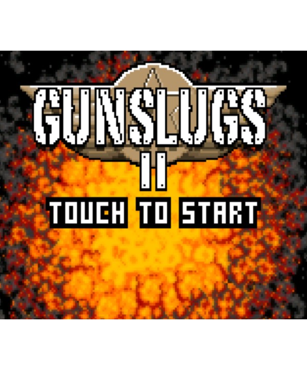 Gunslugs 2 Steam Key EUROPE